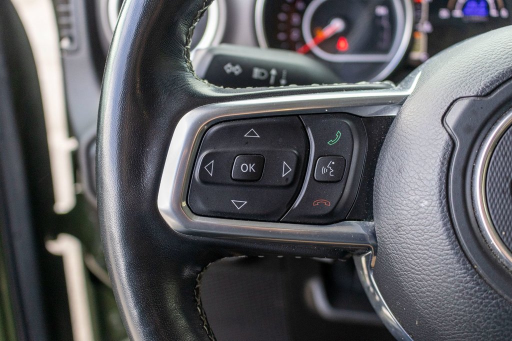 2022 Jeep Gladiator Rubicon in Saint-Jérôme, Quebec - 11 - w1024h768px