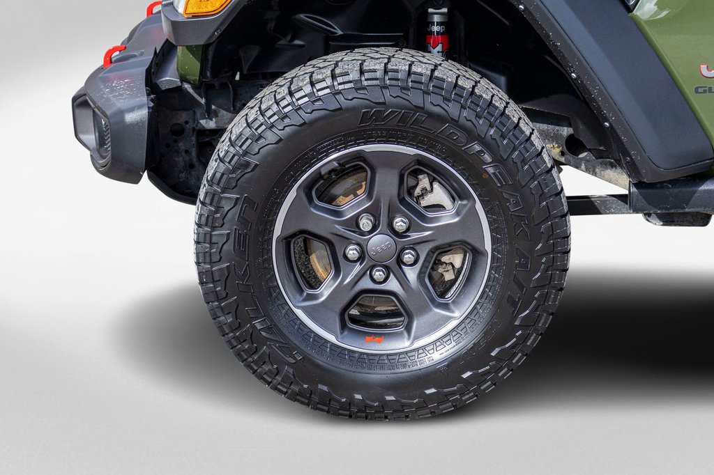 2022 Jeep Gladiator Rubicon in Saint-Jérôme, Quebec - 42 - w1024h768px