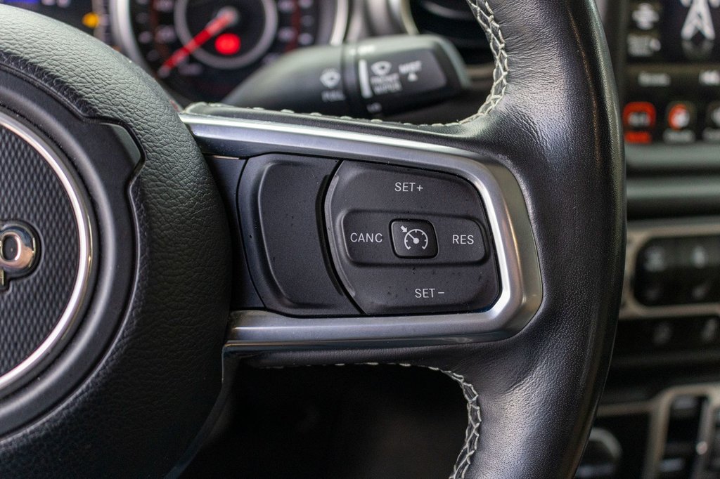 2022 Jeep Gladiator Rubicon in Saint-Jérôme, Quebec - 12 - w1024h768px