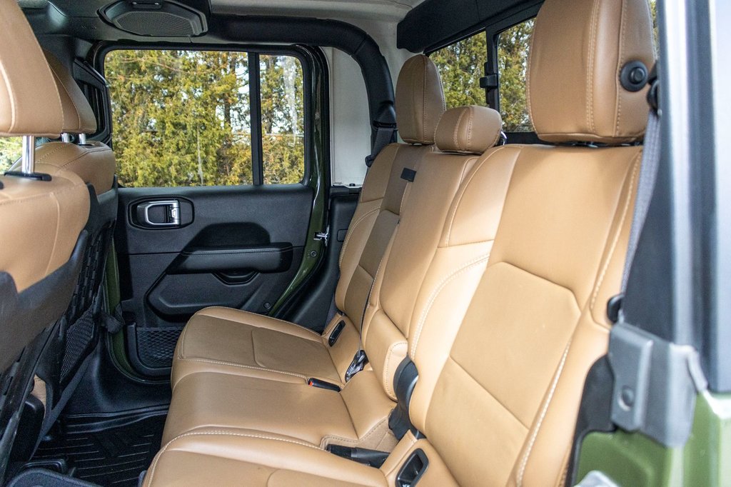 2022 Jeep Gladiator Rubicon in Saint-Jérôme, Quebec - 32 - w1024h768px