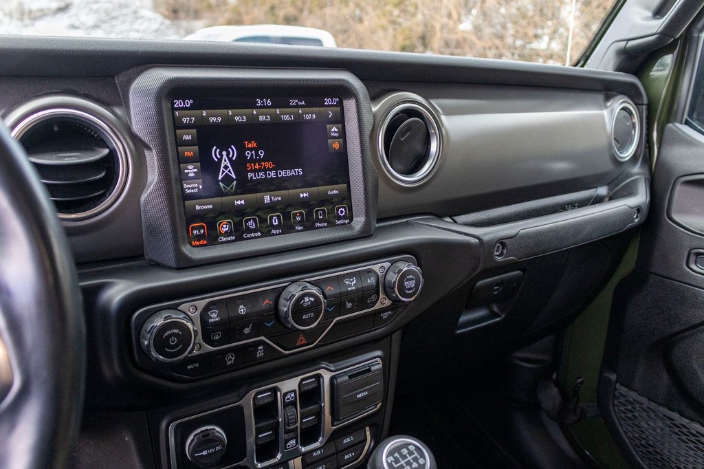 2022 Jeep Gladiator Rubicon in Saint-Jérôme, Quebec - 13 - w1024h768px
