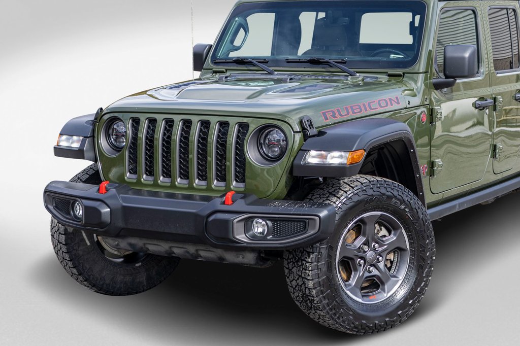 2022 Jeep Gladiator Rubicon in Saint-Jérôme, Quebec - 36 - w1024h768px