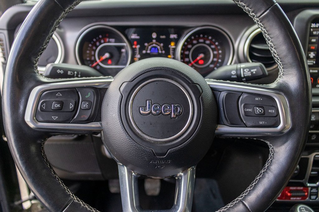 2022 Jeep Gladiator Rubicon in Saint-Jérôme, Quebec - 10 - w1024h768px