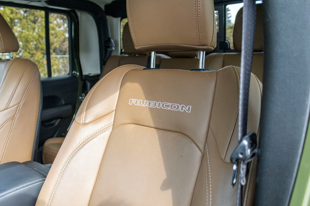 2022 Jeep Gladiator Rubicon in Saint-Jérôme, Quebec - 28 - w1024h768px