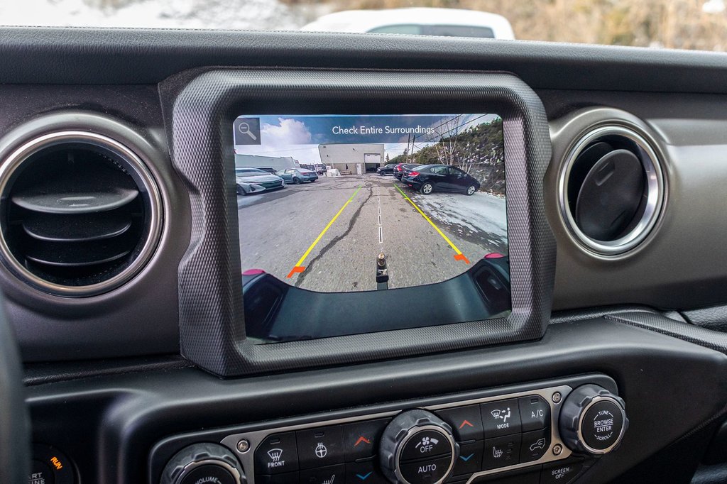 2022 Jeep Gladiator Rubicon in Saint-Jérôme, Quebec - 19 - w1024h768px