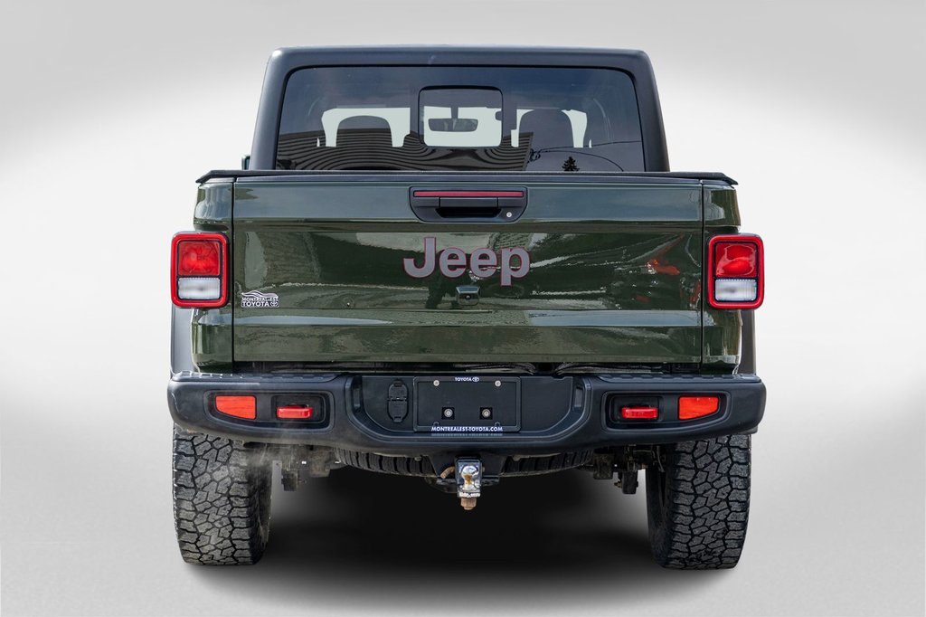 2022 Jeep Gladiator Rubicon in Saint-Jérôme, Quebec - 5 - w1024h768px