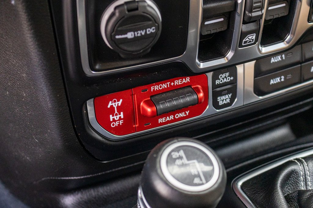 2022 Jeep Gladiator Rubicon in Saint-Jérôme, Quebec - 18 - w1024h768px