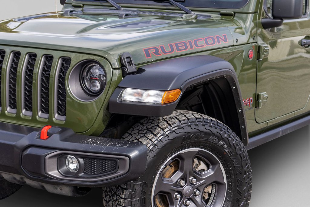 2022 Jeep Gladiator Rubicon in Saint-Jérôme, Quebec - 39 - w1024h768px