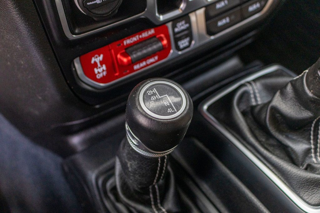 2022 Jeep Gladiator Rubicon in Saint-Jérôme, Quebec - 16 - w1024h768px