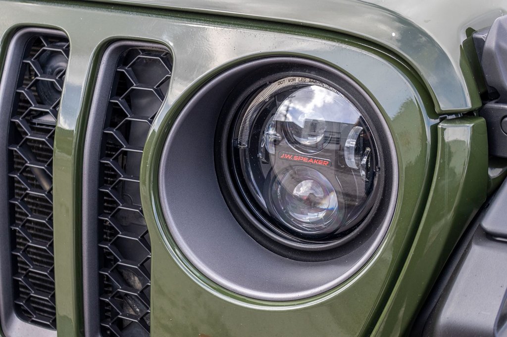 2022 Jeep Gladiator Rubicon in Saint-Jérôme, Quebec - 40 - w1024h768px