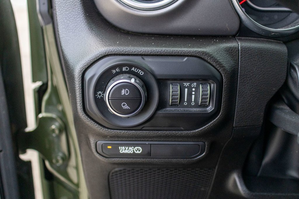 2022 Jeep Gladiator Rubicon in Saint-Jérôme, Quebec - 23 - w1024h768px