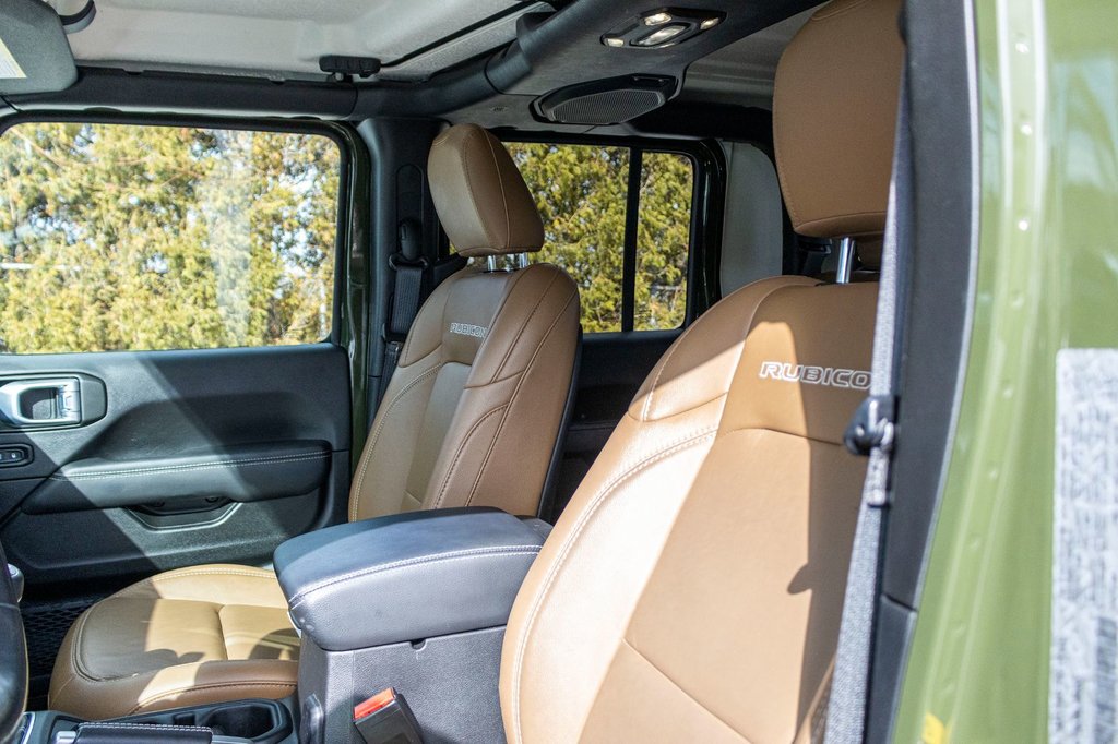 2022 Jeep Gladiator Rubicon in Saint-Jérôme, Quebec - 27 - w1024h768px