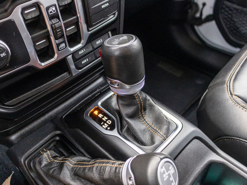 2023 Jeep Wrangler 4xe High Altitude**SIÈGES EN CUIR + HYBRIDE BRANCHABLE in Saint-Jérôme, Quebec - 16 - w1024h768px