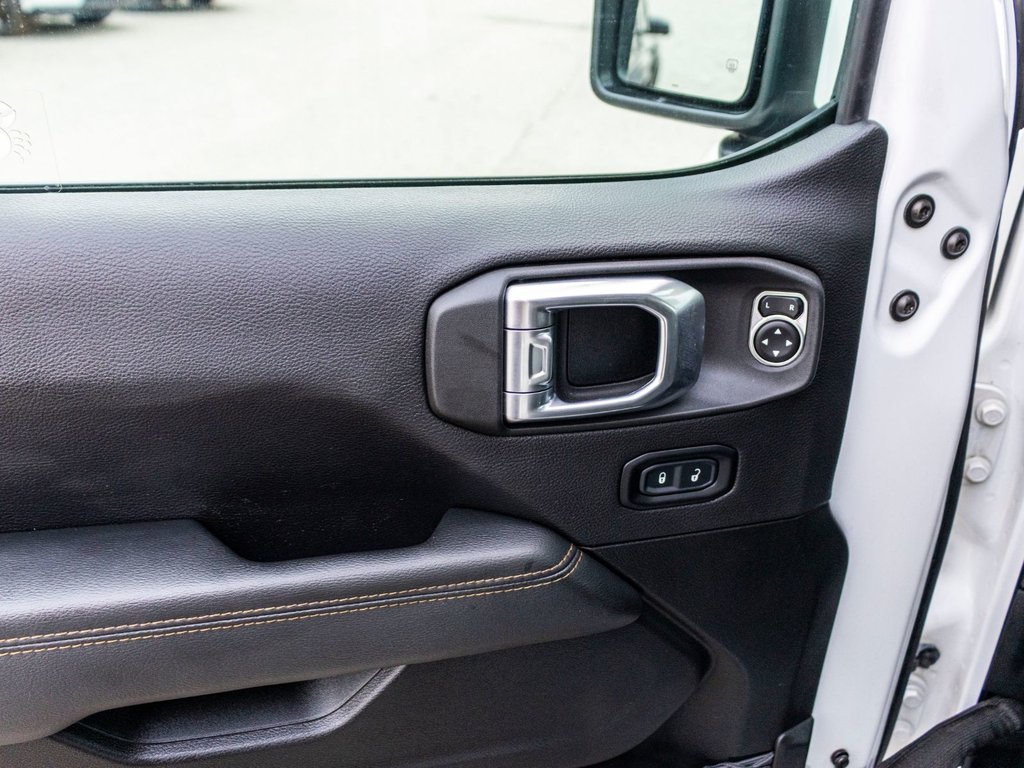 2023 Jeep Wrangler 4xe High Altitude**SIÈGES EN CUIR + HYBRIDE BRANCHABLE in Saint-Jérôme, Quebec - 26 - w1024h768px
