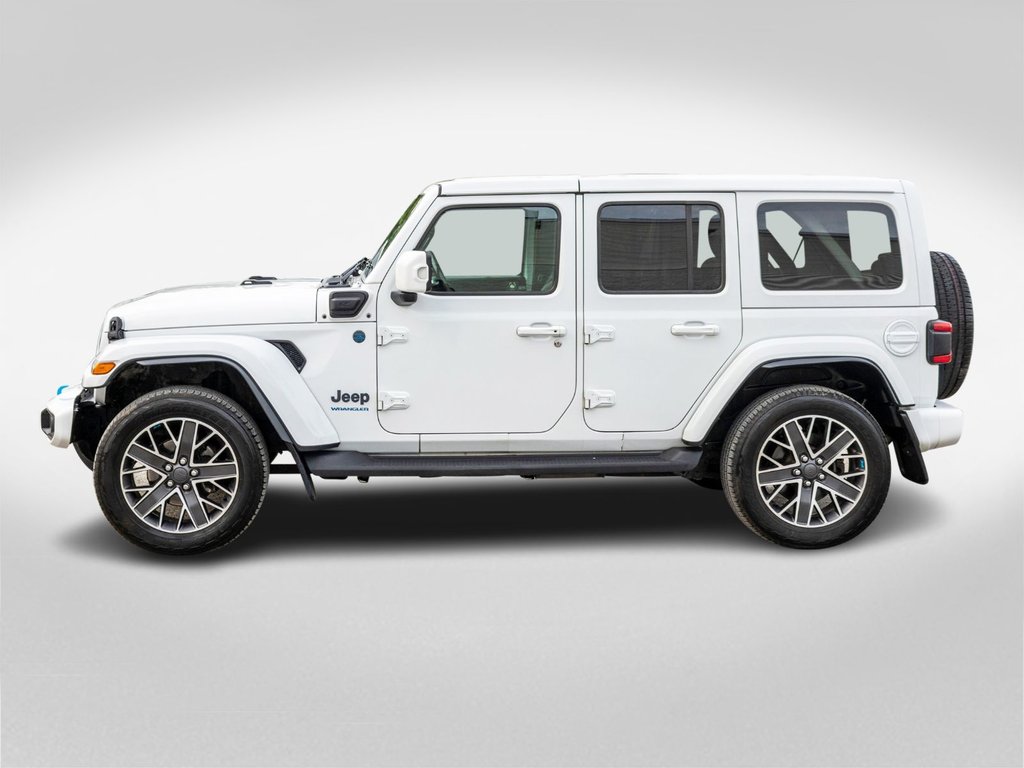 2023 Jeep Wrangler 4xe High Altitude**SIÈGES EN CUIR + HYBRIDE BRANCHABLE in Saint-Jérôme, Quebec - 3 - w1024h768px