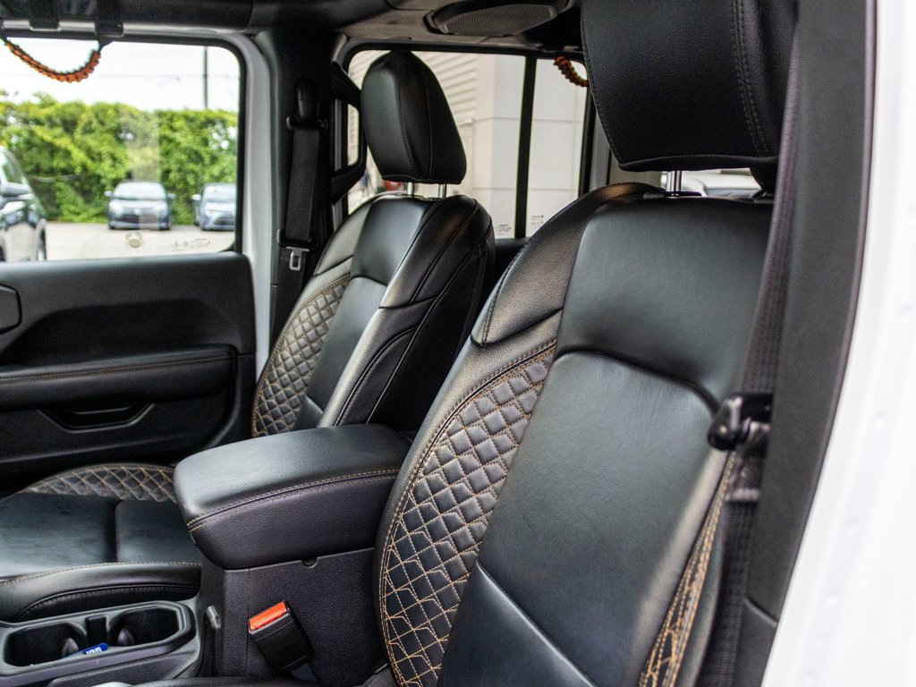 2023 Jeep Wrangler 4xe High Altitude**SIÈGES EN CUIR + HYBRIDE BRANCHABLE in Saint-Jérôme, Quebec - 25 - w1024h768px
