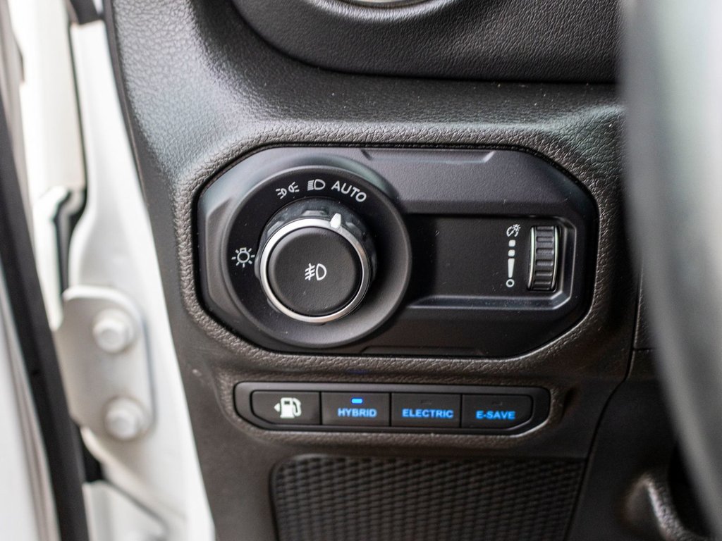 2023 Jeep Wrangler 4xe High Altitude**SIÈGES EN CUIR + HYBRIDE BRANCHABLE in Saint-Jérôme, Quebec - 21 - w1024h768px