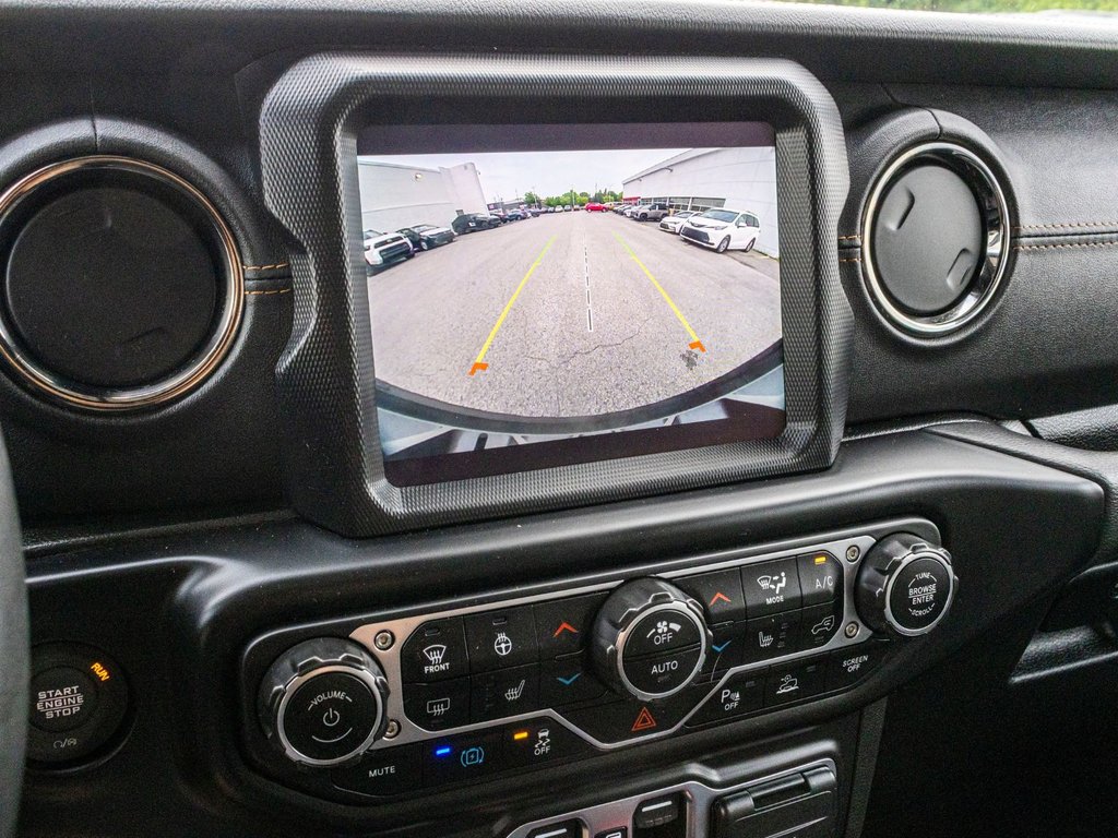 2023 Jeep Wrangler 4xe High Altitude**SIÈGES EN CUIR + HYBRIDE BRANCHABLE in Saint-Jérôme, Quebec - 17 - w1024h768px