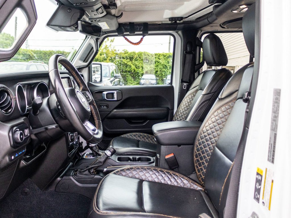 2023 Jeep Wrangler 4xe High Altitude**SIÈGES EN CUIR + HYBRIDE BRANCHABLE in Saint-Jérôme, Quebec - 23 - w1024h768px