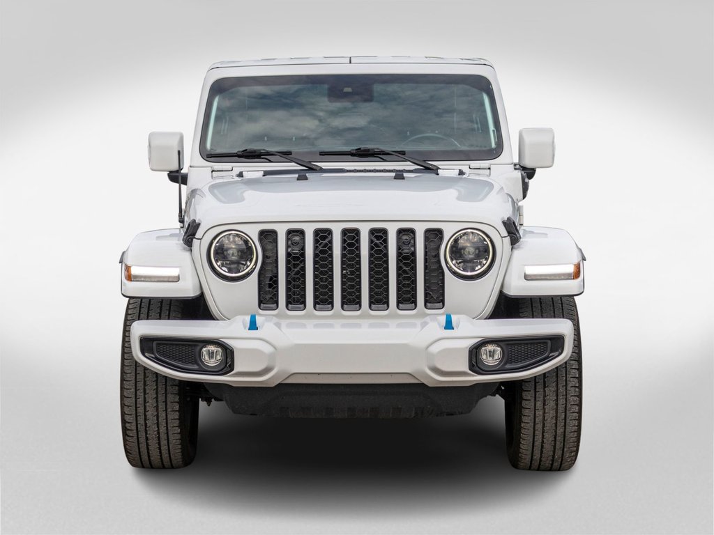 2023 Jeep Wrangler 4xe High Altitude**SIÈGES EN CUIR + HYBRIDE BRANCHABLE in Saint-Jérôme, Quebec - 2 - w1024h768px