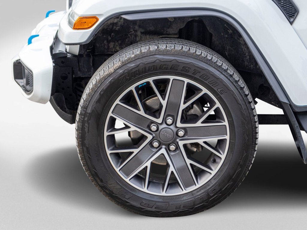 2023 Jeep Wrangler 4xe High Altitude**SIÈGES EN CUIR + HYBRIDE BRANCHABLE in Saint-Jérôme, Quebec - 32 - w1024h768px