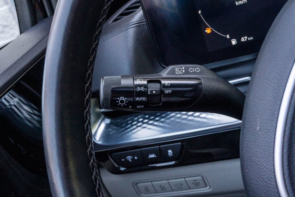2024 Kia Carnival SX **CUIR+TOIT OUVRANT DOUBLE+BOSE+CAMÉRA 360DEG** in Charlemagne, Quebec - 16 - w1024h768px