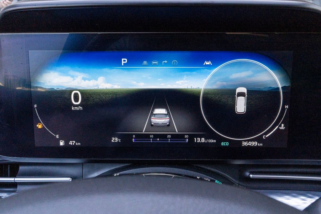 2024 Kia Carnival SX **CUIR+TOIT OUVRANT DOUBLE+BOSE+CAMÉRA 360DEG** in Charlemagne, Quebec - 15 - w1024h768px