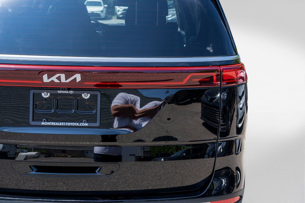 2024 Kia Carnival SX **CUIR+TOIT OUVRANT DOUBLE+BOSE+CAMÉRA 360DEG** in Charlemagne, Quebec - 25 - w1024h768px