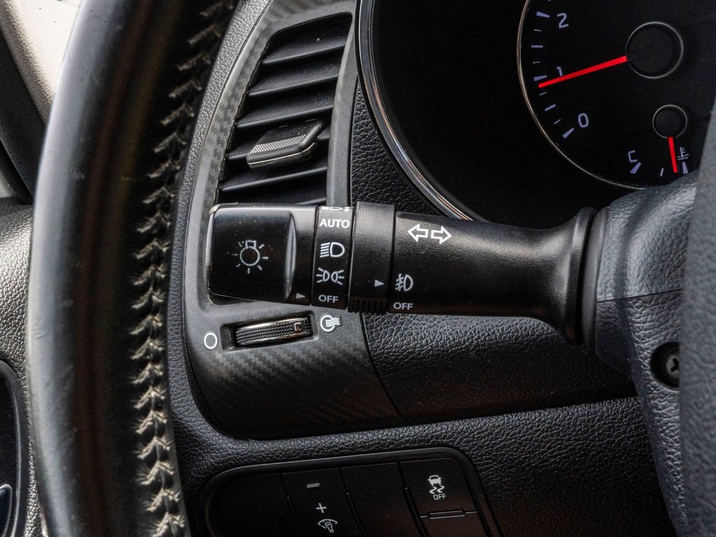 Kia Forte EX**SIÈGES AVANT CHAUFFANTS + CAM DE RECUL 2016 à Charlemagne, Québec - 14 - w1024h768px