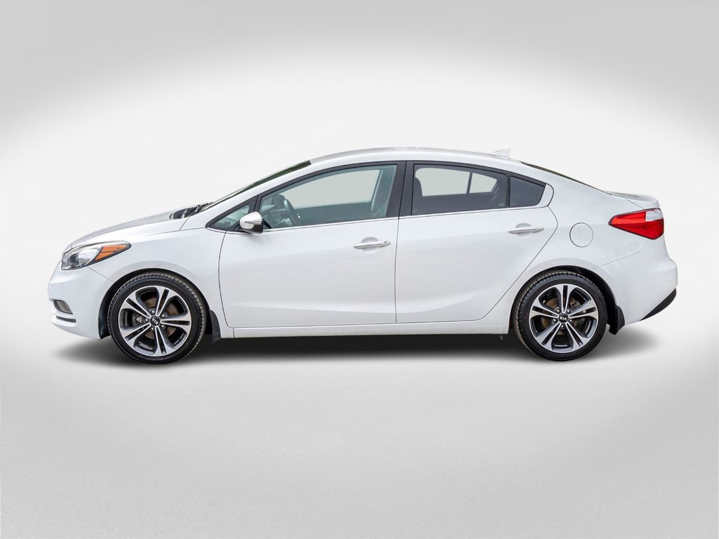 Kia Forte EX**SIÈGES AVANT CHAUFFANTS + CAM DE RECUL 2016 à Charlemagne, Québec - 3 - w1024h768px