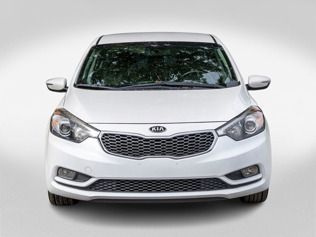 Kia Forte EX**SIÈGES AVANT CHAUFFANTS + CAM DE RECUL 2016 à Charlemagne, Québec - 2 - w1024h768px