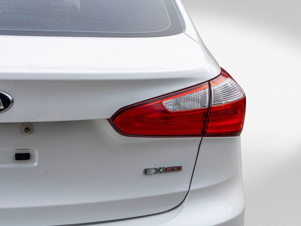 Kia Forte EX**SIÈGES AVANT CHAUFFANTS + CAM DE RECUL 2016 à Charlemagne, Québec - 18 - w1024h768px