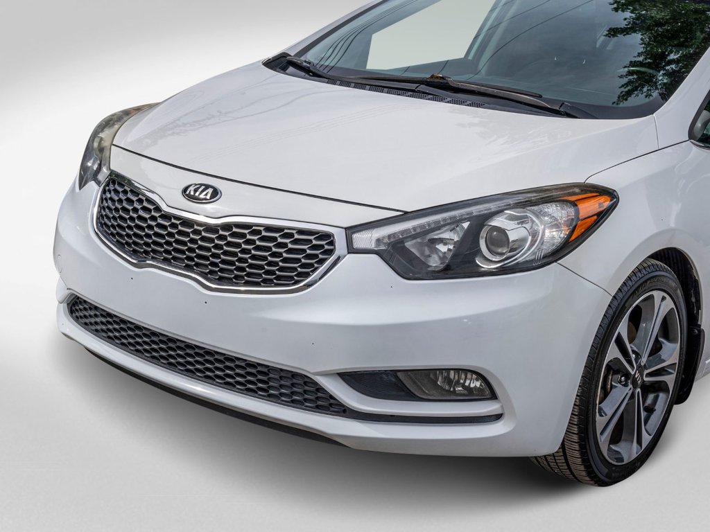 Kia Forte EX**SIÈGES AVANT CHAUFFANTS + CAM DE RECUL 2016 à Charlemagne, Québec - 19 - w1024h768px