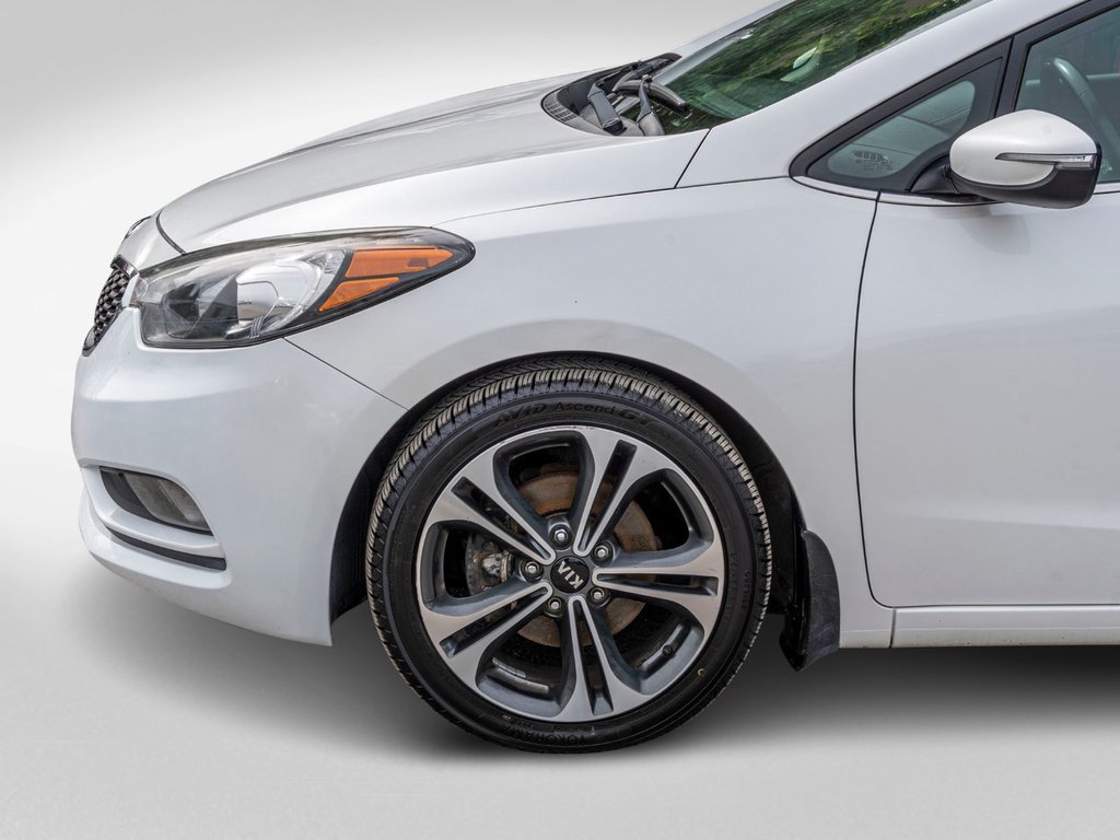 Kia Forte EX**SIÈGES AVANT CHAUFFANTS + CAM DE RECUL 2016 à Charlemagne, Québec - 21 - w1024h768px