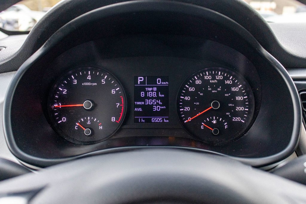 Kia Rio LX+ **JAMAIS ACCIDENTÉ+CAMÉRA+SIÈGES CHAUFFANTS** 2022 à Saint-Jérôme, Québec - 16 - w1024h768px