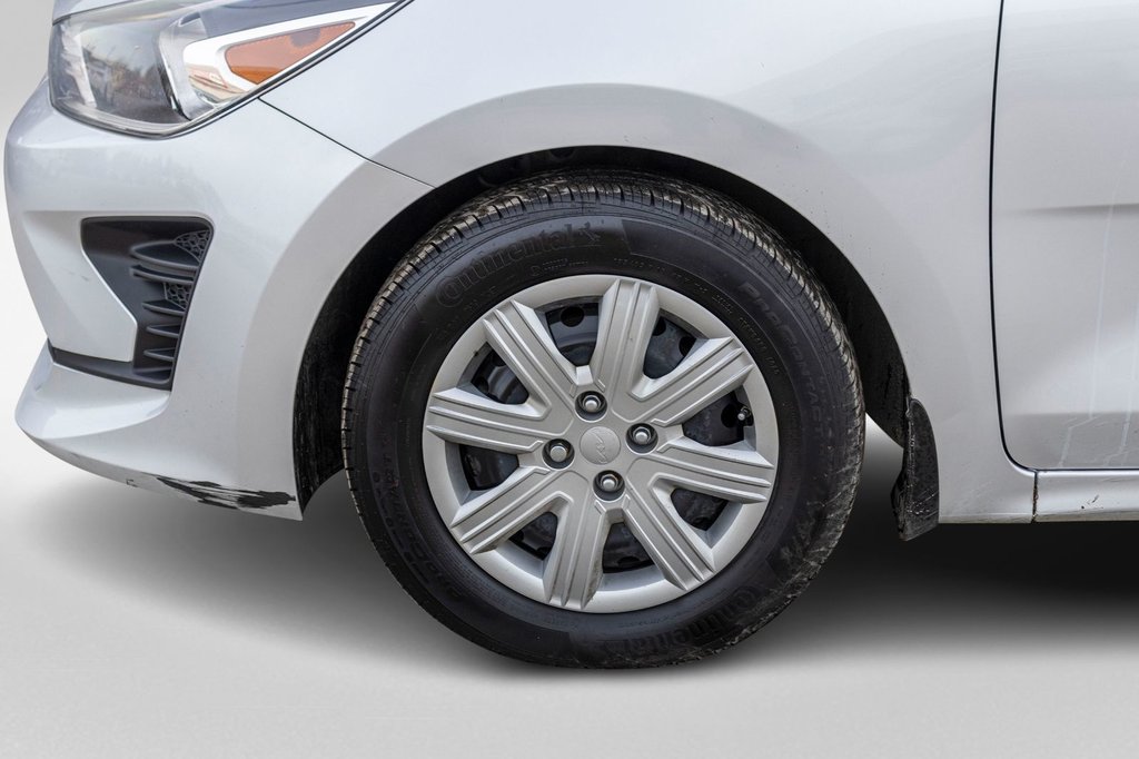 Kia Rio LX+ **JAMAIS ACCIDENTÉ+CAMÉRA+SIÈGES CHAUFFANTS** 2022 à Saint-Jérôme, Québec - 33 - w1024h768px