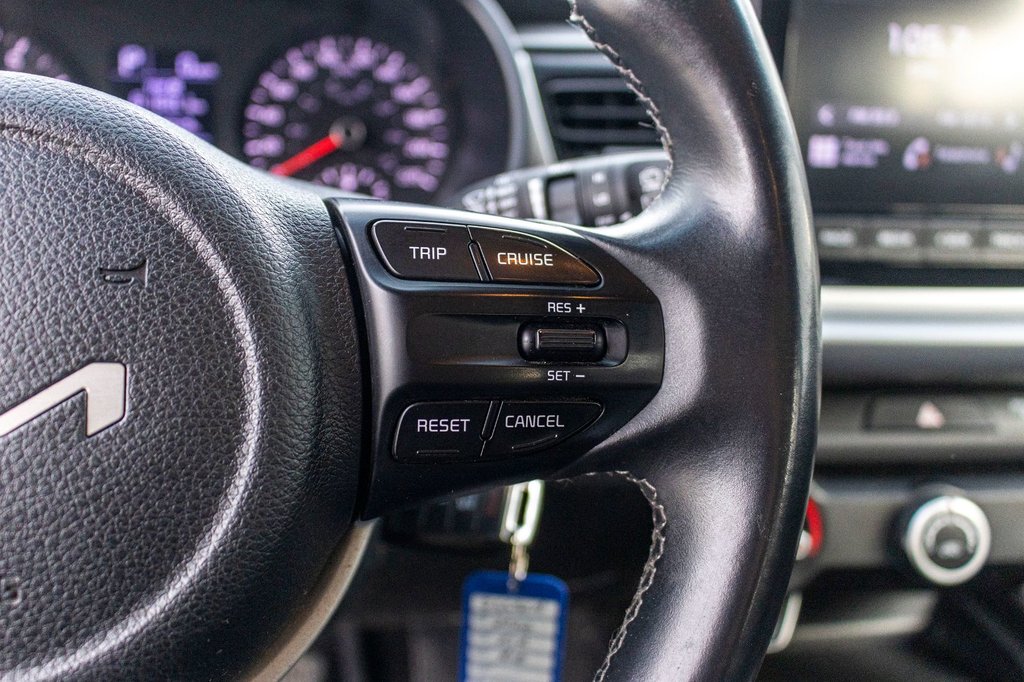 Kia Rio LX+ **JAMAIS ACCIDENTÉ+CAMÉRA+SIÈGES CHAUFFANTS** 2022 à Saint-Jérôme, Québec - 11 - w1024h768px