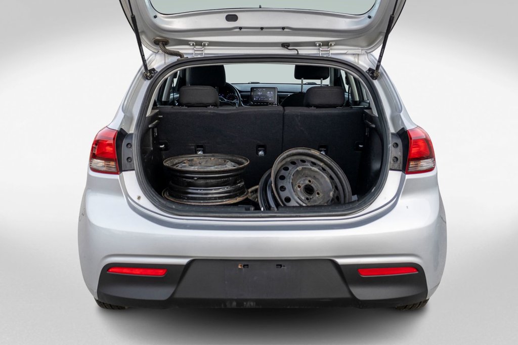 Kia Rio LX+ **JAMAIS ACCIDENTÉ+CAMÉRA+SIÈGES CHAUFFANTS** 2022 à Saint-Jérôme, Québec - 27 - w1024h768px