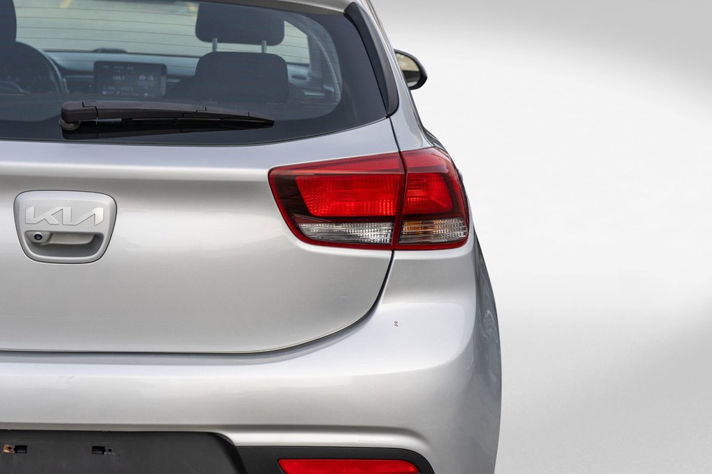 Kia Rio LX+ **JAMAIS ACCIDENTÉ+CAMÉRA+SIÈGES CHAUFFANTS** 2022 à Saint-Jérôme, Québec - 29 - w1024h768px