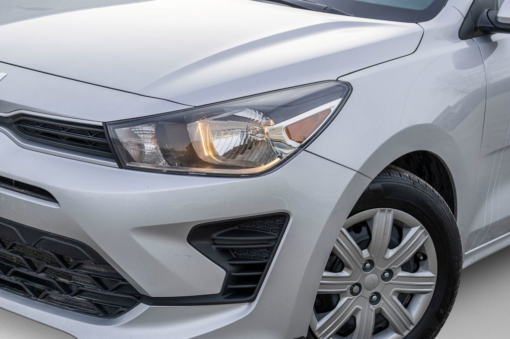 Kia Rio LX+ **JAMAIS ACCIDENTÉ+CAMÉRA+SIÈGES CHAUFFANTS** 2022 à Saint-Jérôme, Québec - 32 - w1024h768px