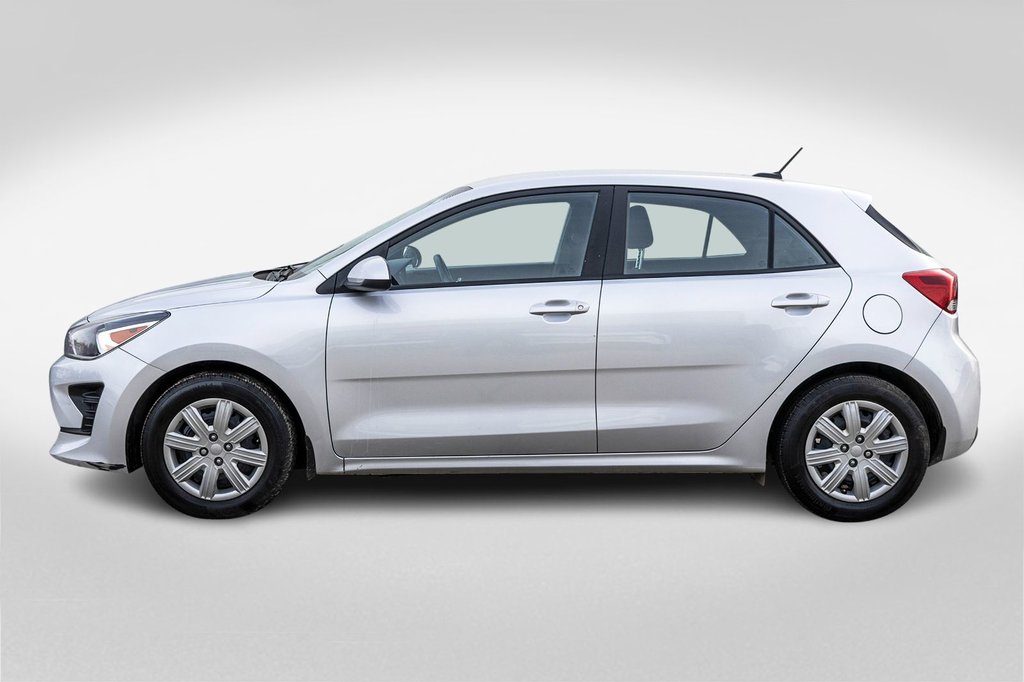 Kia Rio LX+ **JAMAIS ACCIDENTÉ+CAMÉRA+SIÈGES CHAUFFANTS** 2022 à Saint-Jérôme, Québec - 3 - w1024h768px