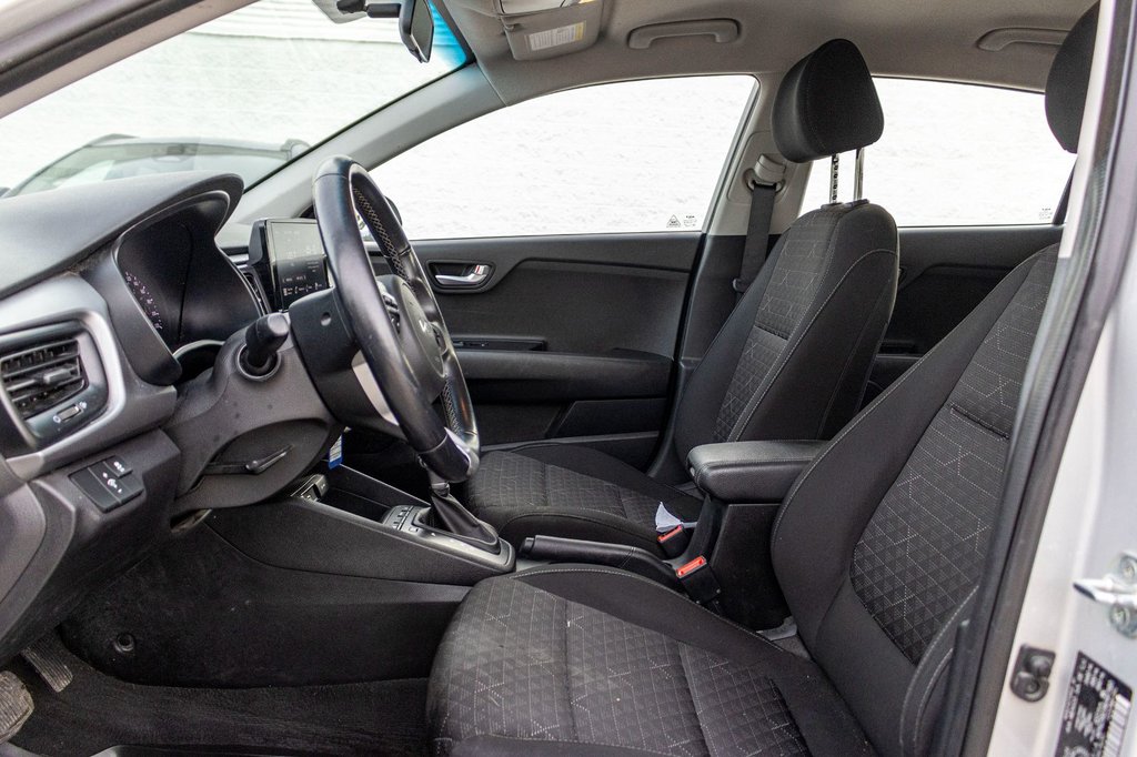 Kia Rio LX+ **JAMAIS ACCIDENTÉ+CAMÉRA+SIÈGES CHAUFFANTS** 2022 à Saint-Jérôme, Québec - 21 - w1024h768px
