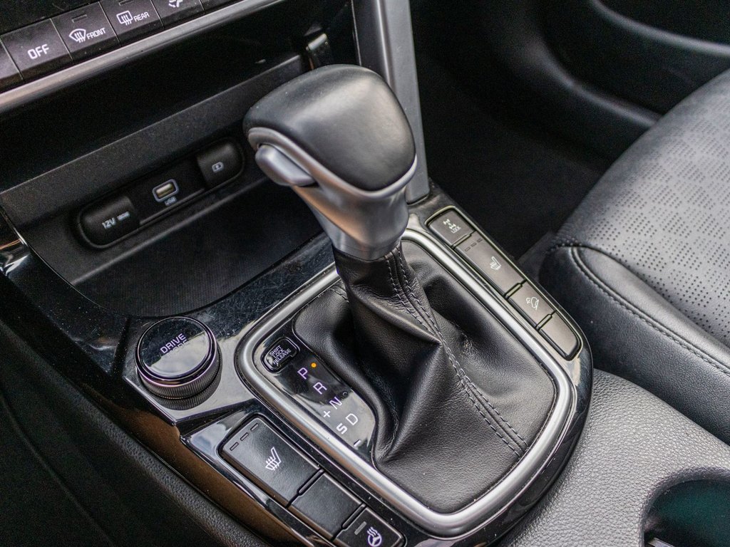 2021 Kia Seltos EX AWD**SIÈGES AVANT CHAUFFANTS + TOIT OUVRANT in Saint-Jérôme, Quebec - 15 - w1024h768px