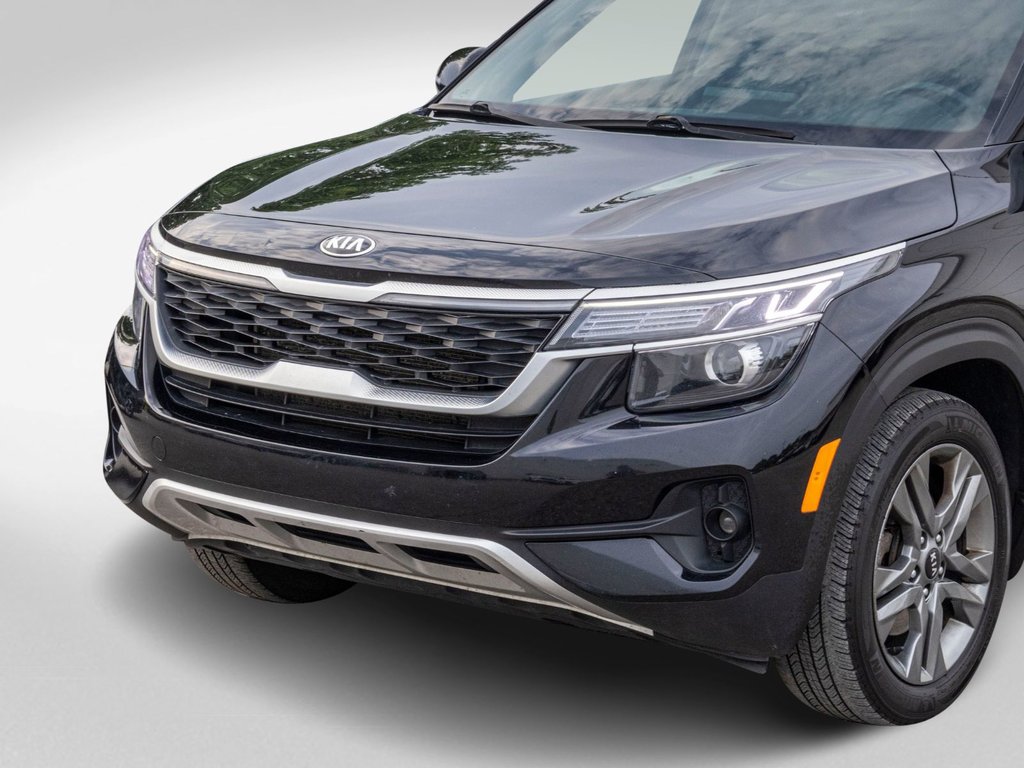 2021 Kia Seltos EX AWD**SIÈGES AVANT CHAUFFANTS + TOIT OUVRANT in Saint-Jérôme, Quebec - 33 - w1024h768px