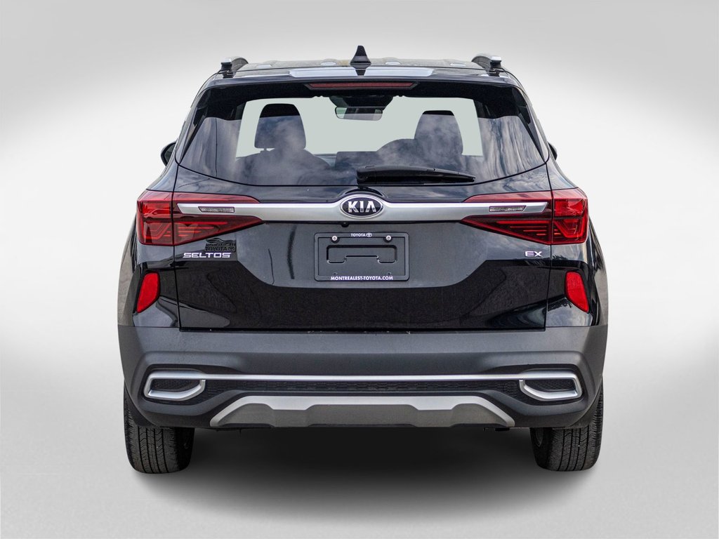 2021 Kia Seltos EX AWD**SIÈGES AVANT CHAUFFANTS + TOIT OUVRANT in Saint-Jérôme, Quebec - 5 - w1024h768px