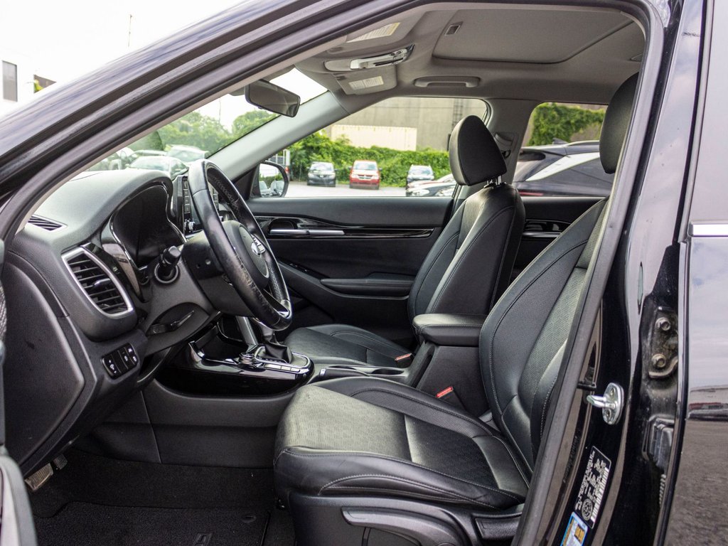 2021 Kia Seltos EX AWD**SIÈGES AVANT CHAUFFANTS + TOIT OUVRANT in Saint-Jérôme, Quebec - 24 - w1024h768px