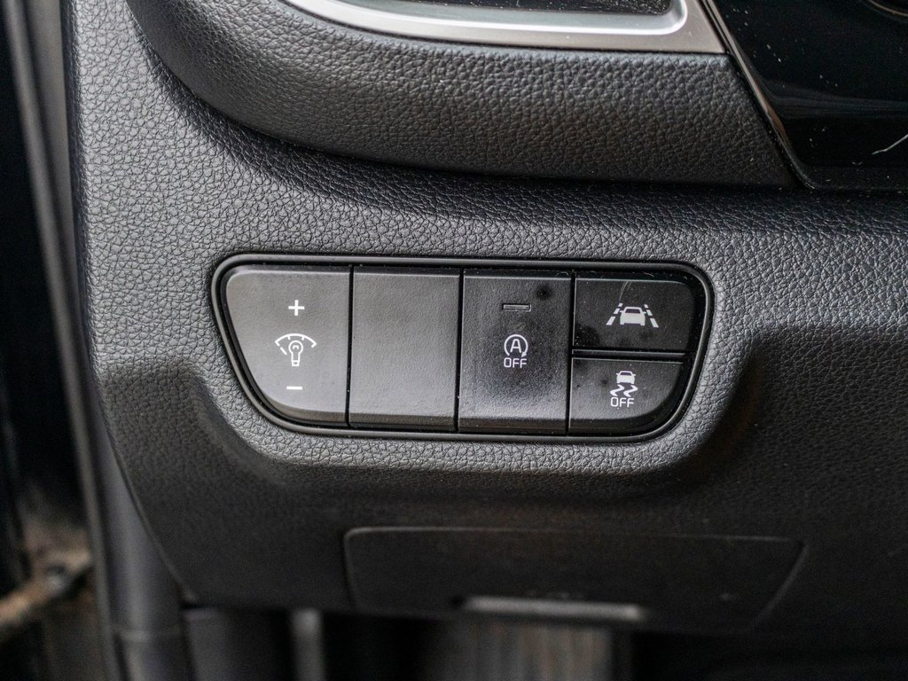 2021 Kia Seltos EX AWD**SIÈGES AVANT CHAUFFANTS + TOIT OUVRANT in Saint-Jérôme, Quebec - 22 - w1024h768px