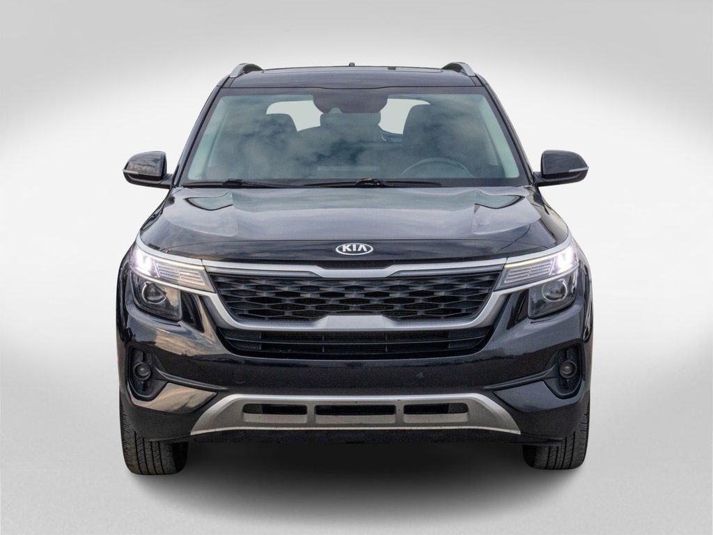 2021 Kia Seltos EX AWD**SIÈGES AVANT CHAUFFANTS + TOIT OUVRANT in Saint-Jérôme, Quebec - 2 - w1024h768px