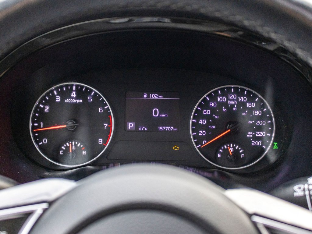 2021 Kia Seltos EX AWD**SIÈGES AVANT CHAUFFANTS + TOIT OUVRANT in Saint-Jérôme, Quebec - 18 - w1024h768px