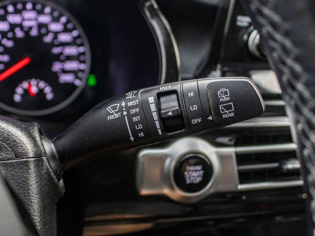 2021 Kia Seltos EX AWD**SIÈGES AVANT CHAUFFANTS + TOIT OUVRANT in Saint-Jérôme, Quebec - 20 - w1024h768px